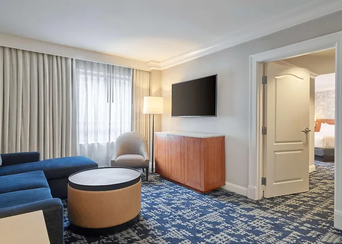 Embassy Suites By Hilton Washington Dc Convention Center