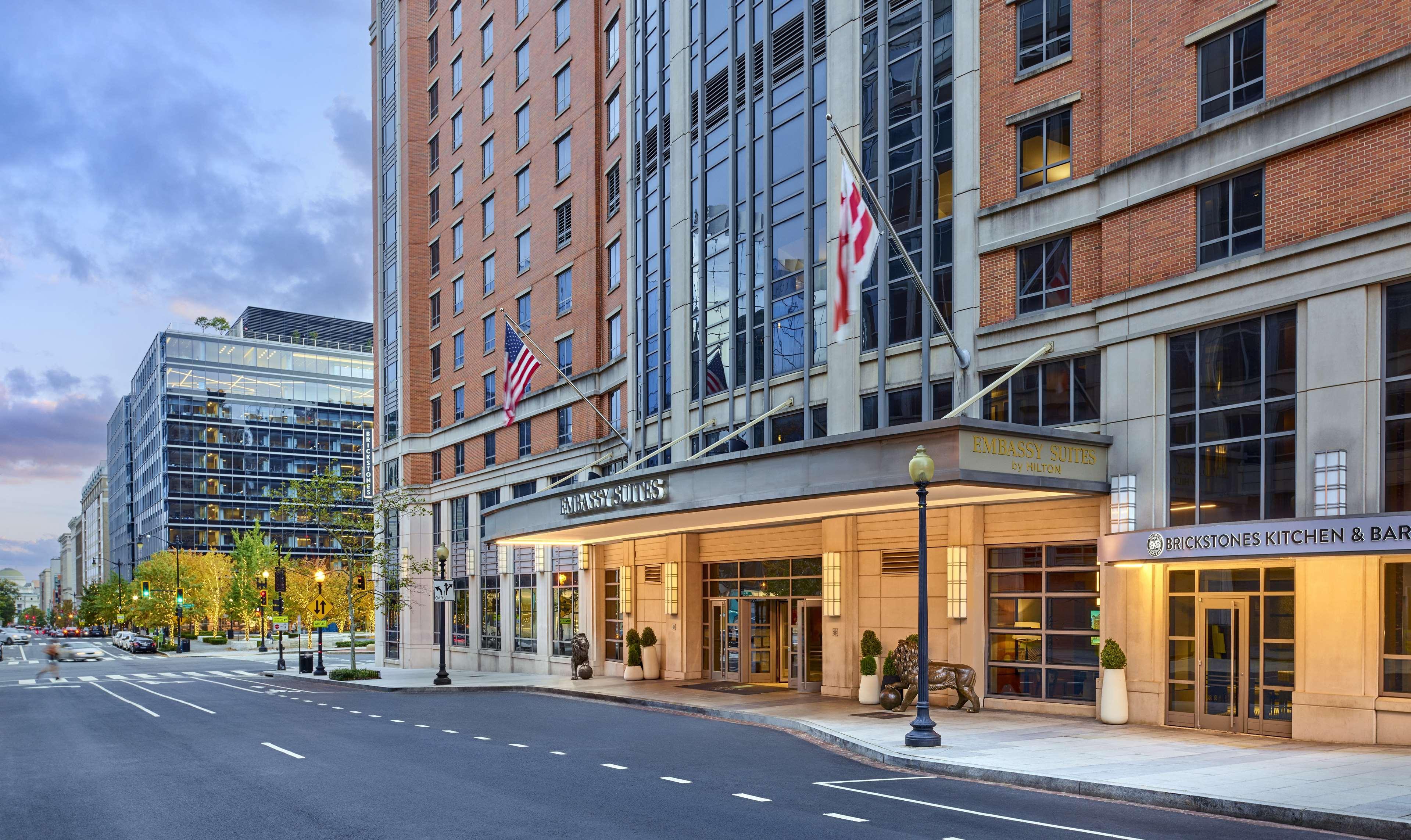 Embassy By Hilton Dc Convention Center 3* Washington