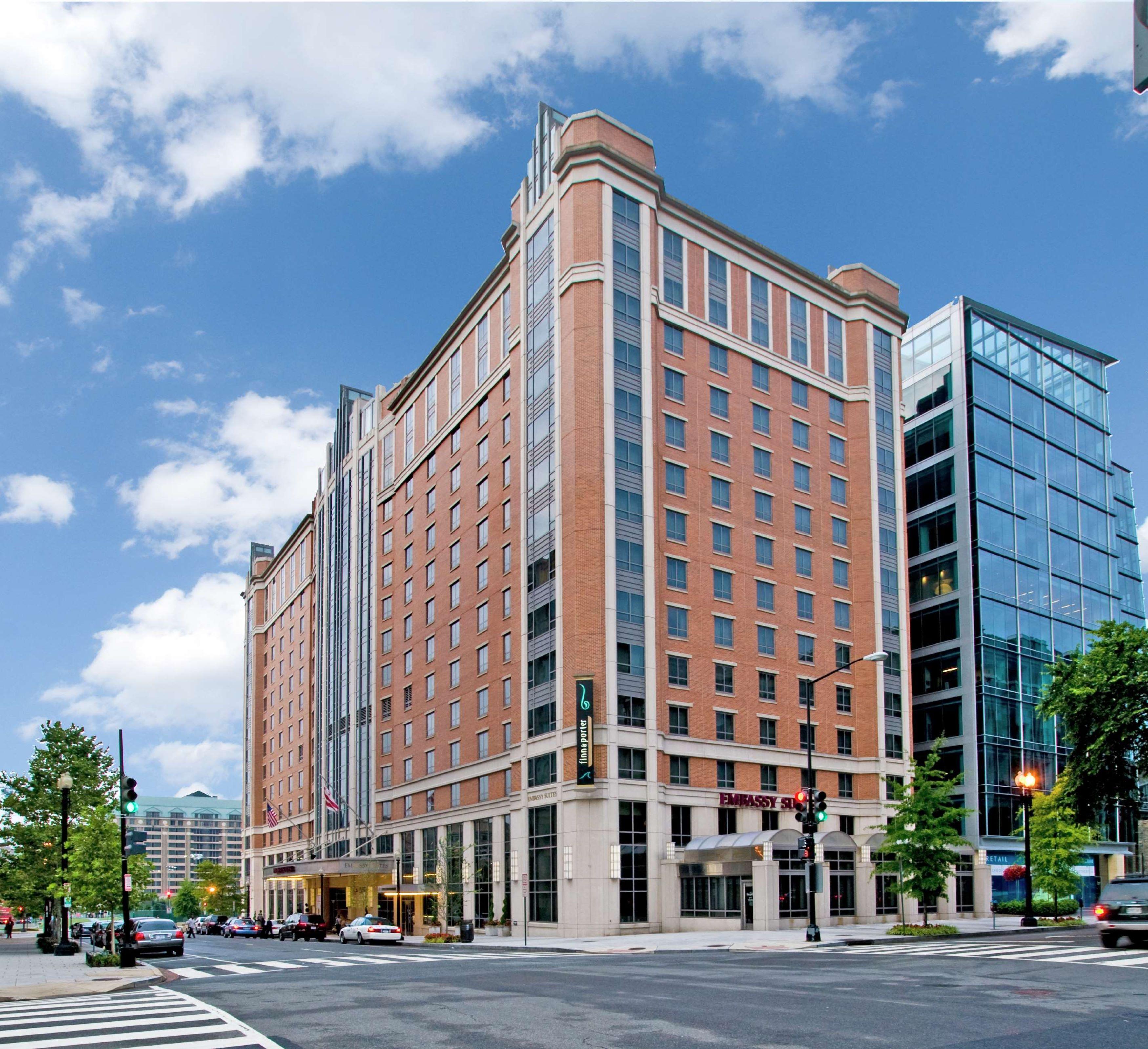 Embassy By Hilton Dc Convention Center Hotel