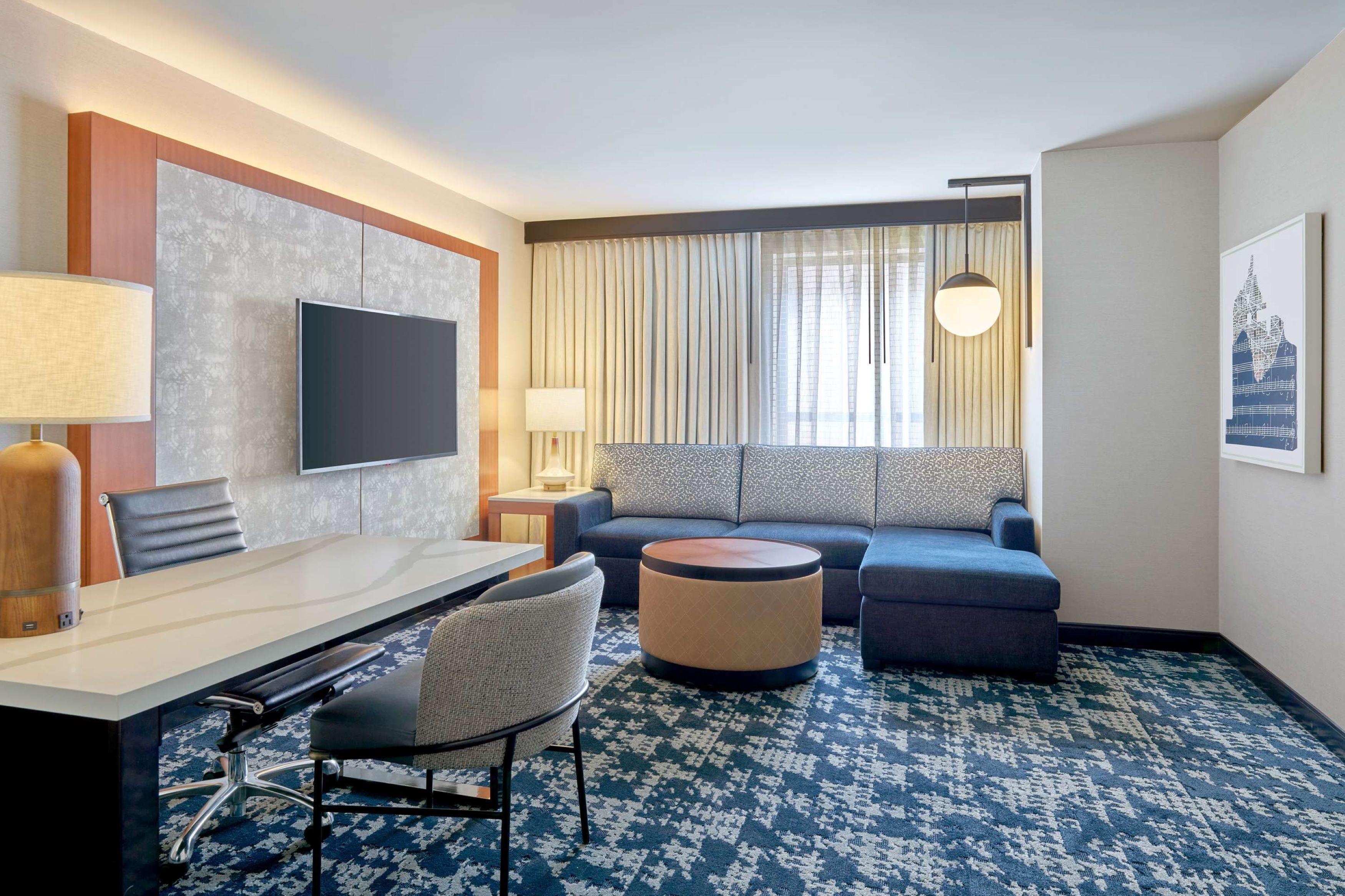 Embassy By Hilton Dc Convention Center Hotel Washington