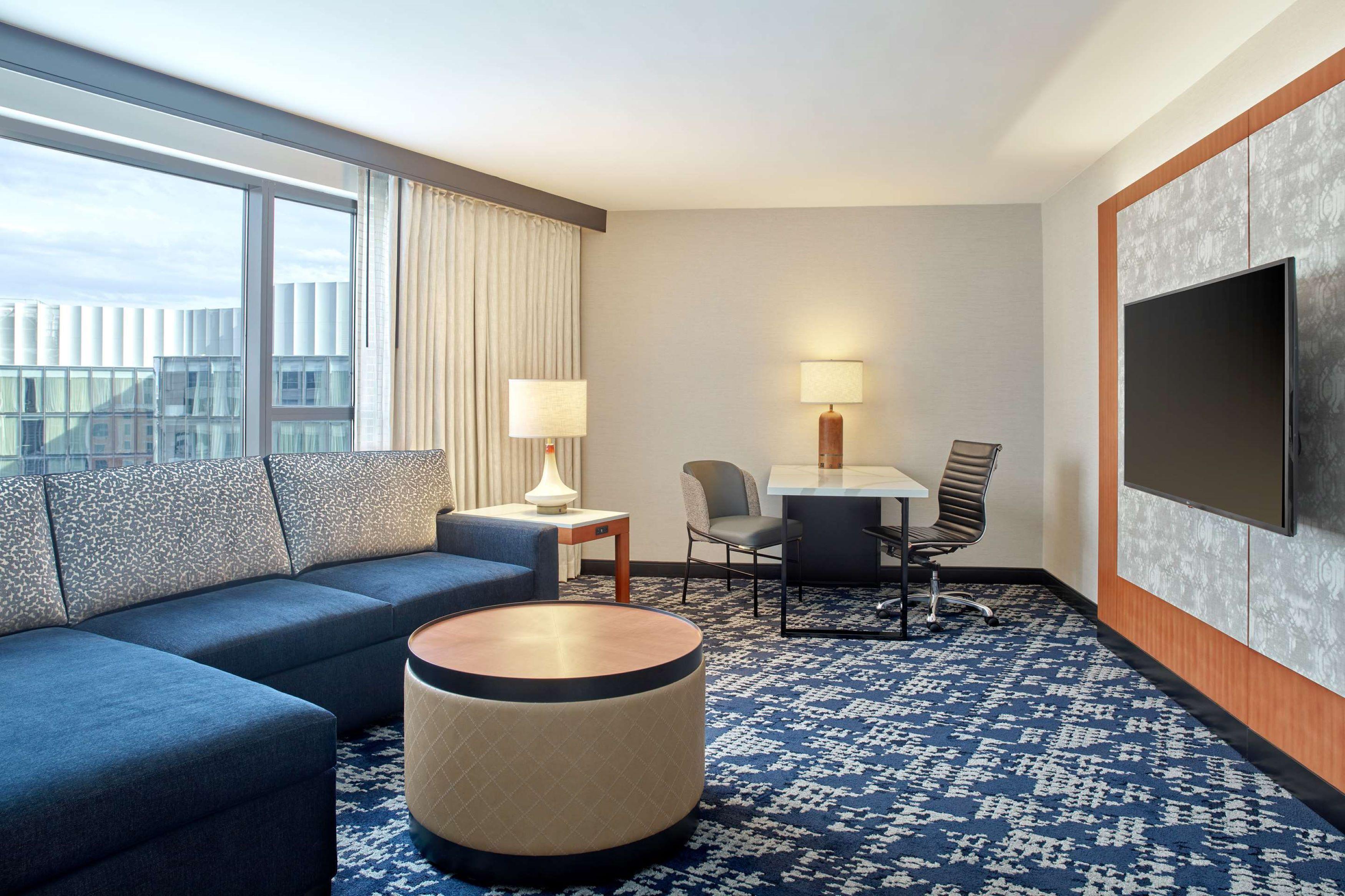 Embassy By Hilton Dc Convention Center Washington