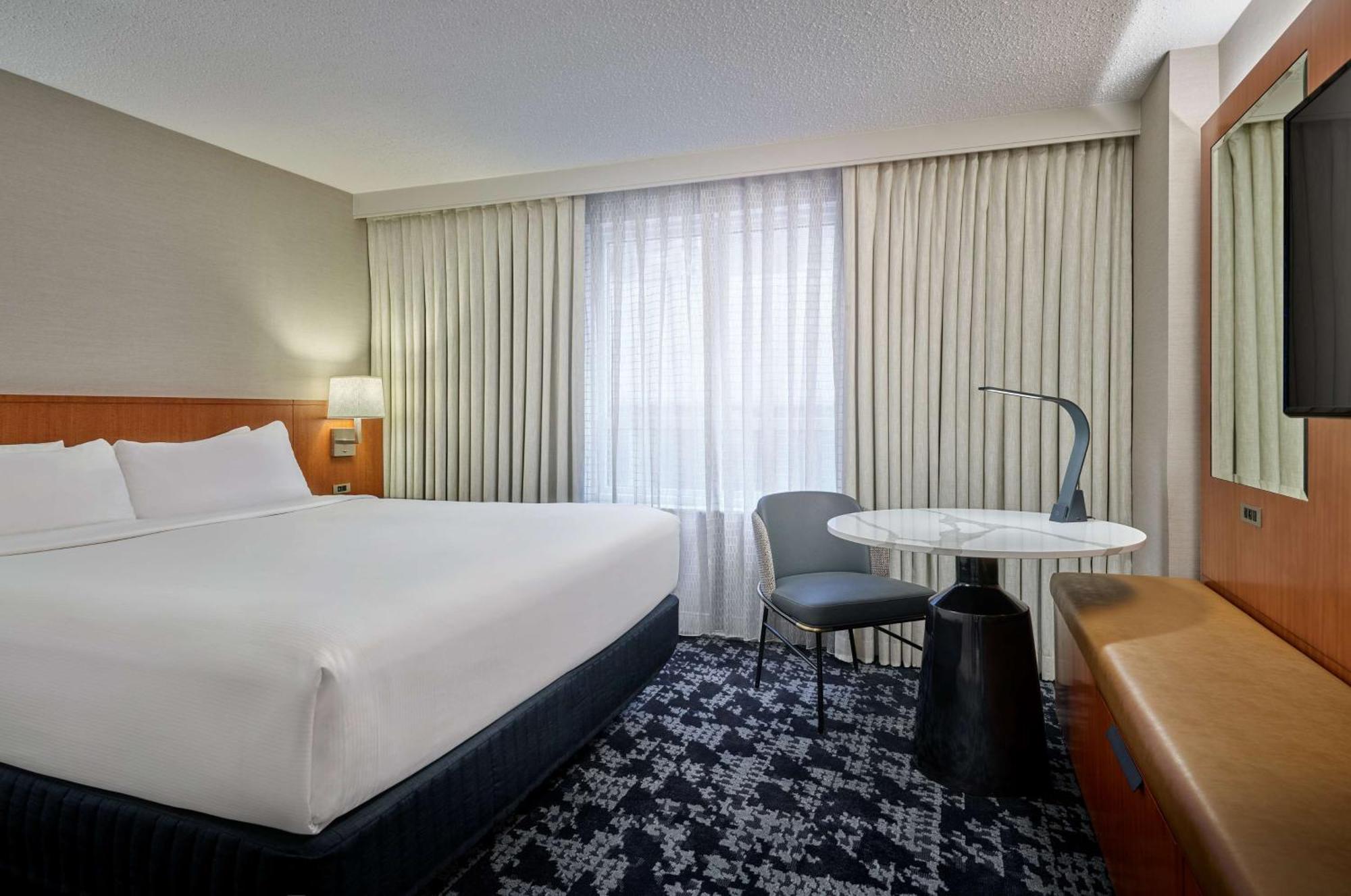 Embassy By Hilton Dc Convention Center Hotel 3*