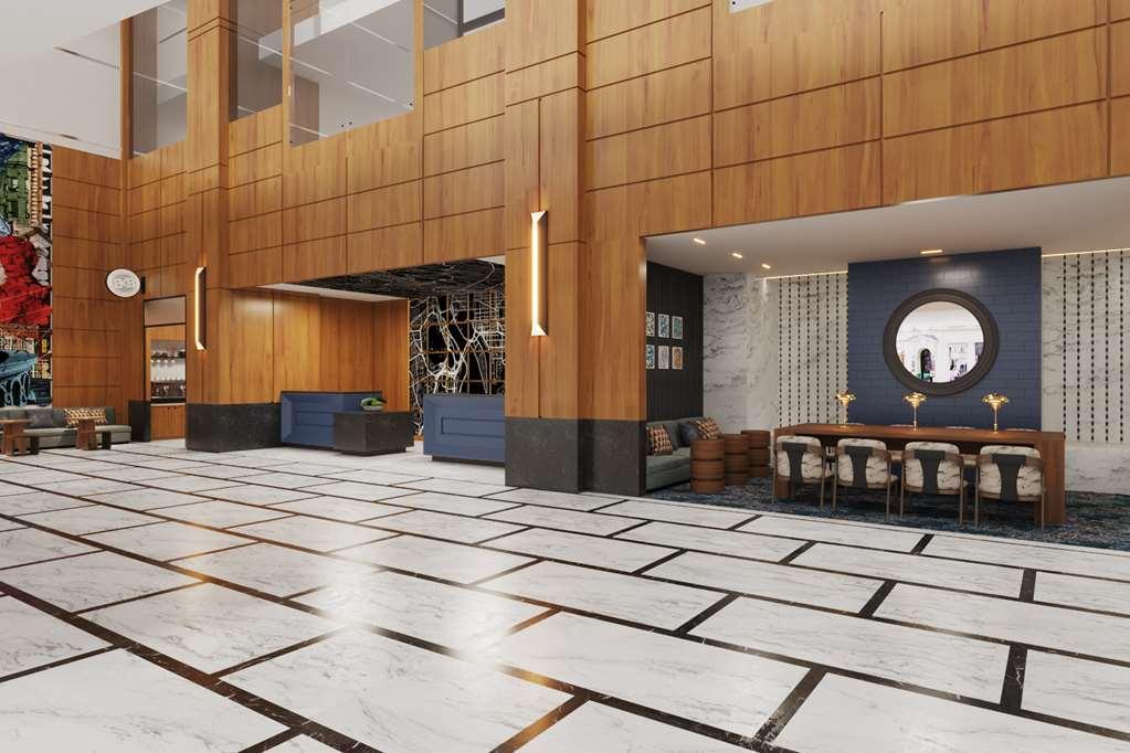 Hotel Embassy By Hilton Dc Convention Center