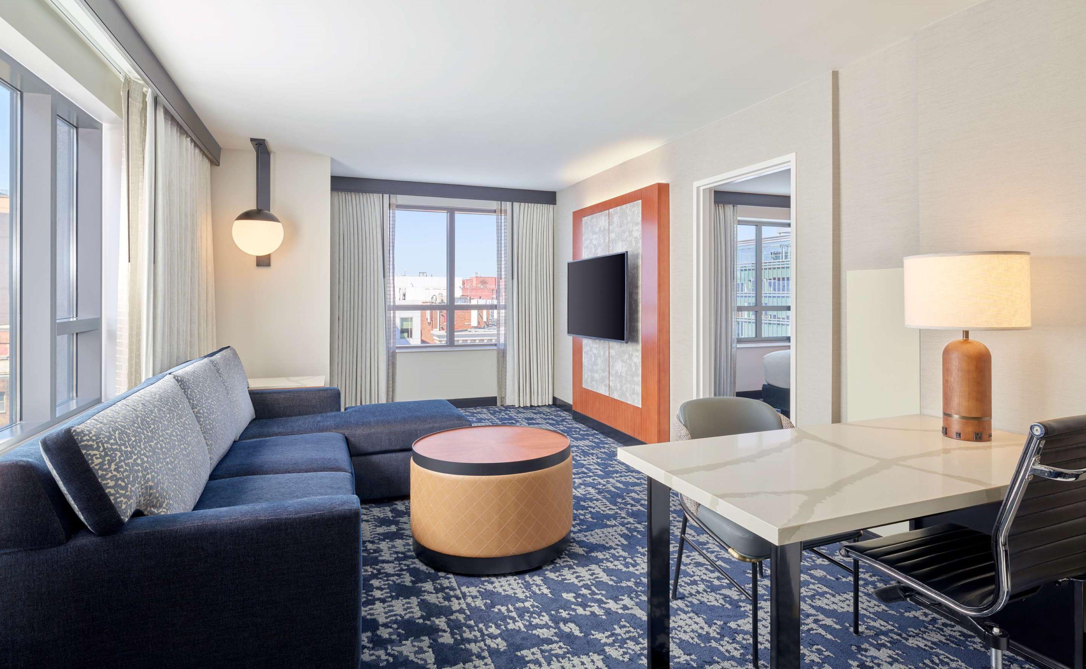 Embassy By Hilton Dc Convention Center 3* Washington