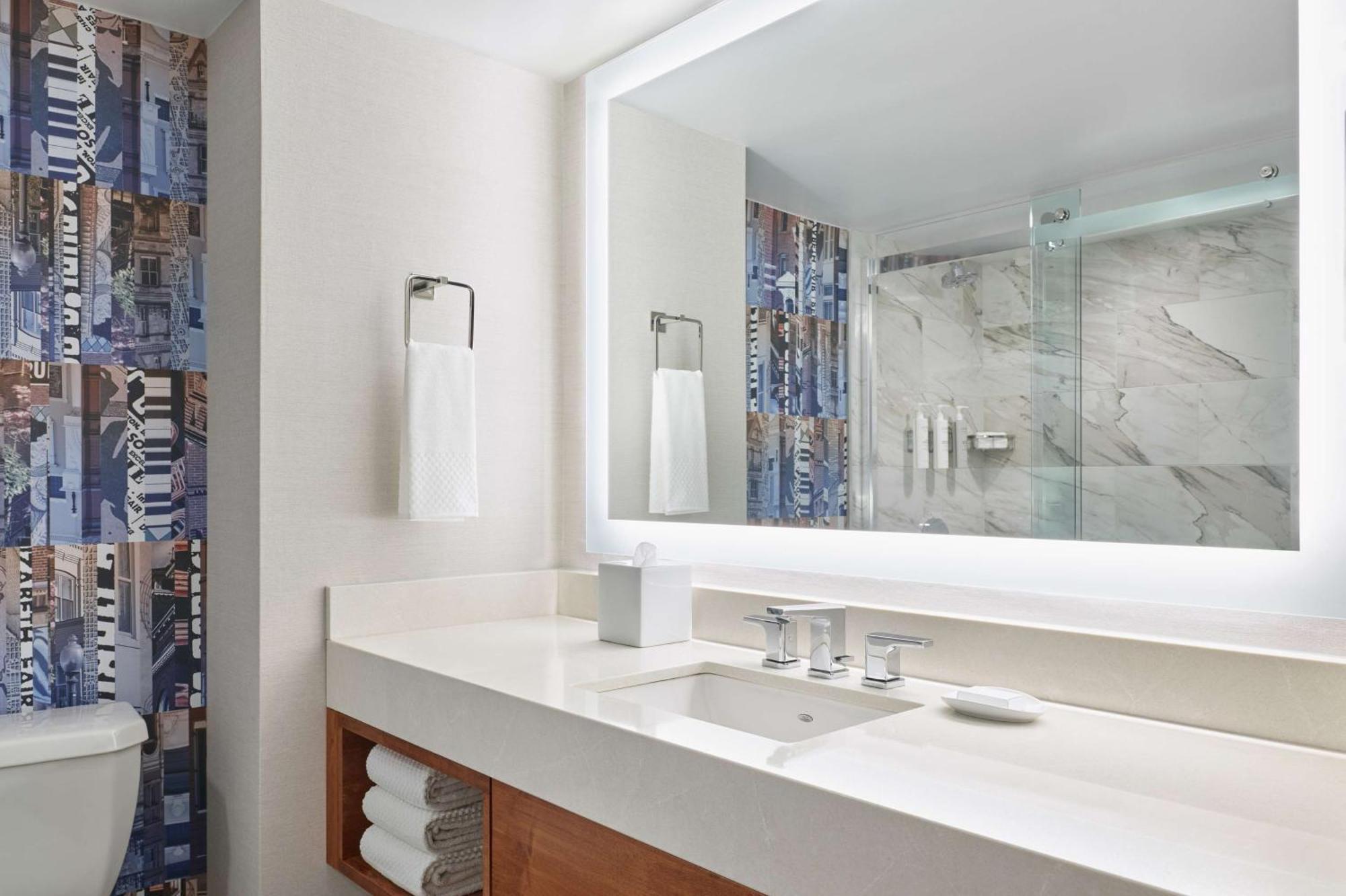 Embassy By Hilton Dc Convention Center 3* Washington