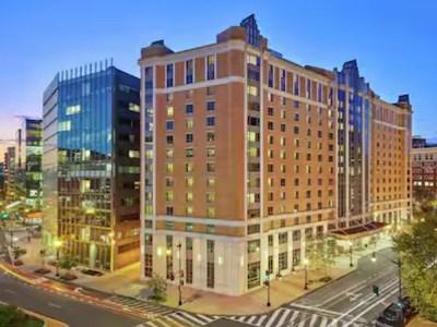 Embassy By Hilton Dc Convention Center 3* Washington